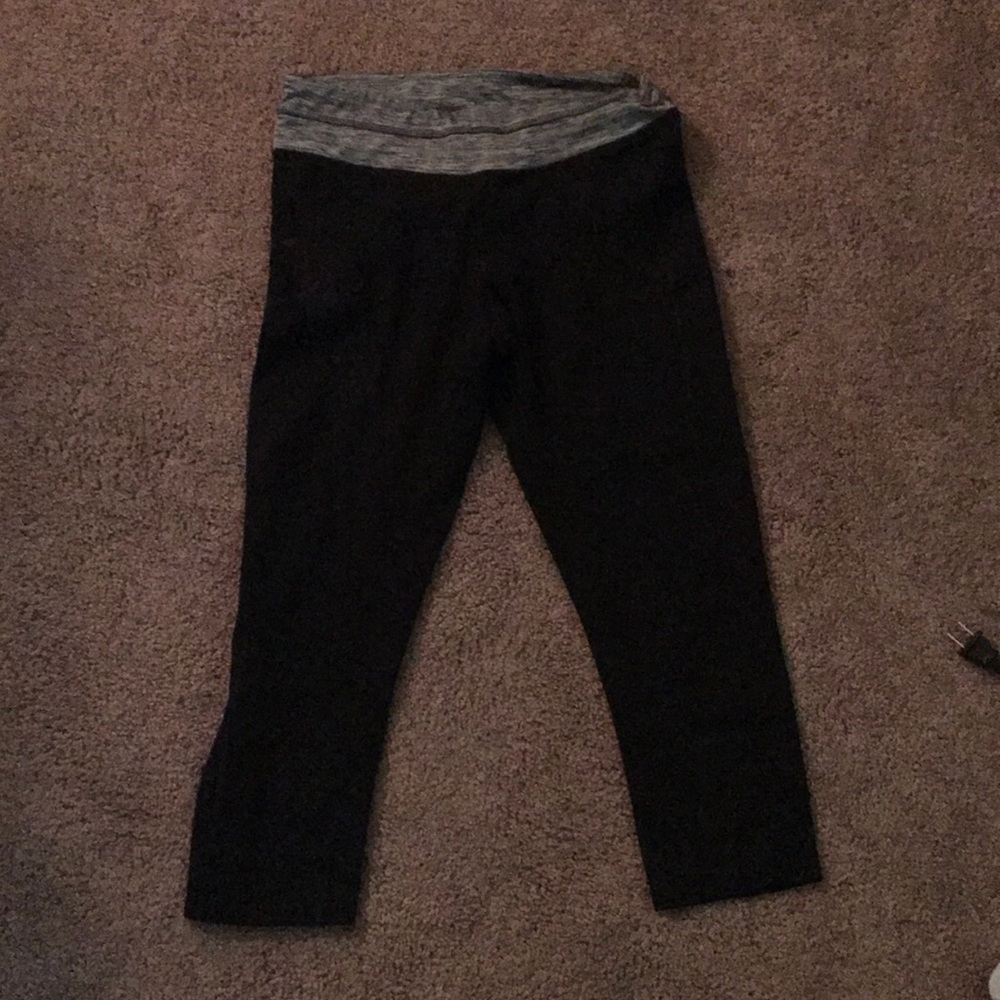 Crop leggings